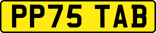 PP75TAB