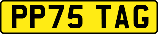 PP75TAG