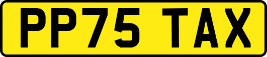 PP75TAX