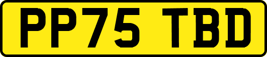 PP75TBD