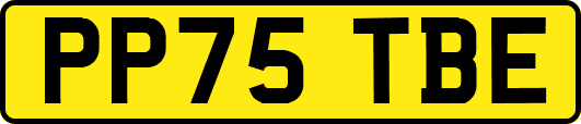 PP75TBE