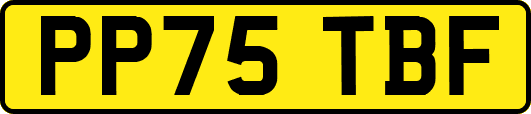 PP75TBF