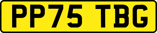 PP75TBG