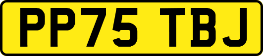 PP75TBJ