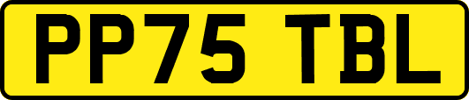PP75TBL