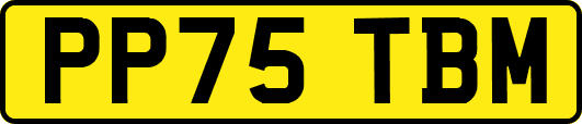 PP75TBM