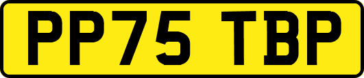 PP75TBP