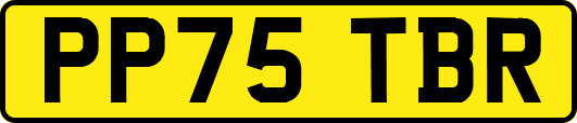 PP75TBR