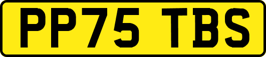 PP75TBS