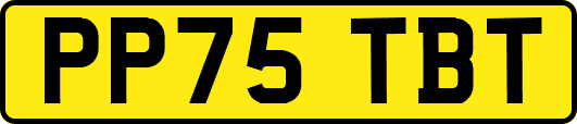 PP75TBT