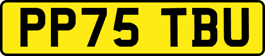 PP75TBU
