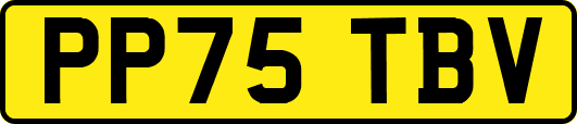 PP75TBV