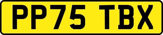 PP75TBX