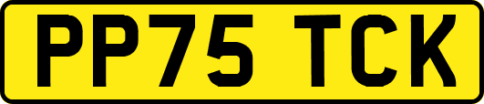 PP75TCK