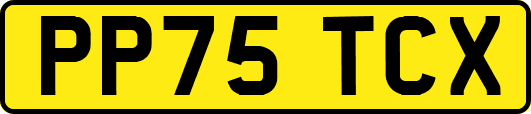 PP75TCX