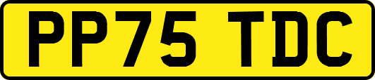 PP75TDC