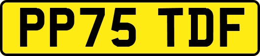 PP75TDF
