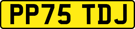 PP75TDJ