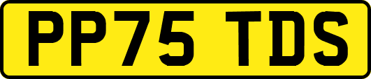 PP75TDS