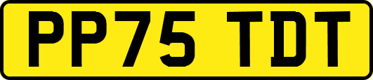 PP75TDT