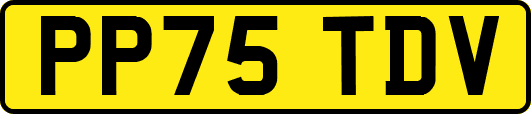 PP75TDV