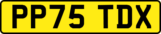 PP75TDX
