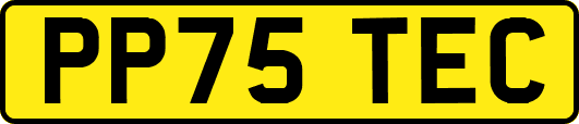 PP75TEC