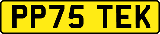 PP75TEK