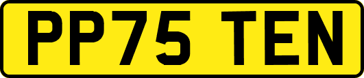 PP75TEN