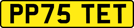PP75TET