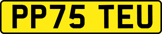 PP75TEU