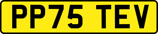 PP75TEV