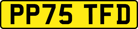 PP75TFD