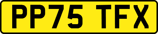 PP75TFX