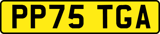 PP75TGA