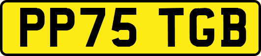 PP75TGB