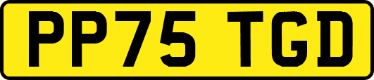 PP75TGD
