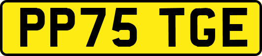 PP75TGE