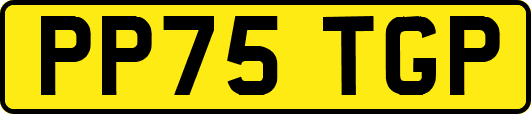 PP75TGP