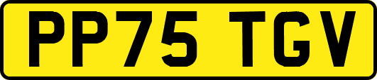 PP75TGV