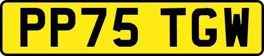 PP75TGW