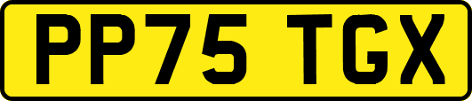 PP75TGX