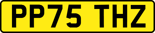 PP75THZ