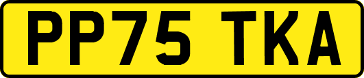 PP75TKA