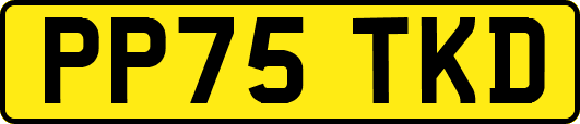 PP75TKD