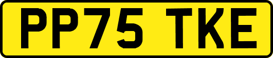 PP75TKE