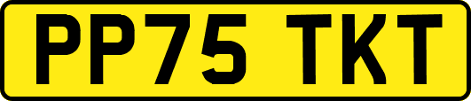 PP75TKT