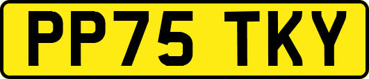 PP75TKY