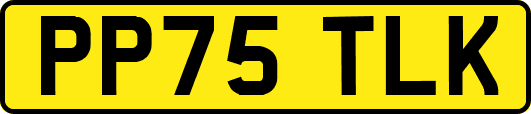 PP75TLK