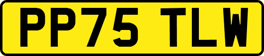 PP75TLW